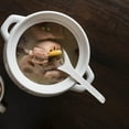 thumbnail image 4 of 6 cucharas asiáticas para sopa, arroz, ramen y para cocinar., 4 of 8