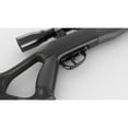 thumbnail image 4 of Crosman F4 177 Cal Break Barrel Pellet Air Rifle w/Scope, 1200FPS, 4 of 8