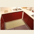 thumbnail image 3 of Yingyy Japanese Style Absorbent Non-Slip Indoor Washable Door Floor Mat Woven Carpet Bathroom Kitchen Rug, 3 of 6