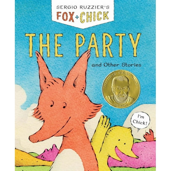Fox and Chick Fox & Chick: The Party: And Other Stories, (Paperback)