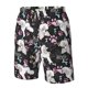 thumbnail image 4 of Fotbe Cute Poodle Dog Trajes de Baño Estampados para Hombre, Shorts de Verano de Secado Rápido, Ropa de Playa, Bañadores-XX-Large, 4 of 6