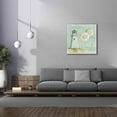 thumbnail image 4 of Epic Graffiti 'Beach House I' by Lisa Audit, Canvas Wall Art, 37"x37", 4 of 8