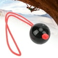 thumbnail image 4 of Tree Climbing Ball, Plastic Material Throw Balls Tree Climbing Black High   For Climbing, 4 of 8