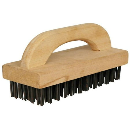 Butcher Block Brush