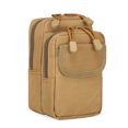 thumbnail image 2 of Riñonera Deportiva Bolsas Molle de tela Oxford 800D, bolsa de teléfono impermeable de camuflaje para acampar al aire libre Hugtrwg Para Estrenar, 2 of 7