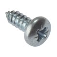 thumbnail image 1 of Forgefix Self-tapping Screws, Pozi, Pan Head, Zp, 1 of 1