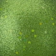 thumbnail image 6 of Northlight 4" Shatterproof Holographic Glitter Christmas Ball Ornament - Green, 6 of 8