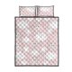 thumbnail image 5 of Juego de cama nórdico Goat Could Pink Pattern, 5 of 5