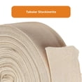 thumbnail image 2 of McKesson Tubular Stockinette - Cotton Wrap, Non-Sterile - 8 in x 25 yd, 1 Count, 1 Pack, 2 of 11