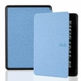 thumbnail image 2 of Étui Kindle Paperwhite - Couverture Durable Imitation Peau avec Mise en Veille/réveil Automatique, - Convient au Kindle Paperwhite 11e Génération 6,8 Pouces et à l'Édition Signature Sortie en 2021, 2 of 3