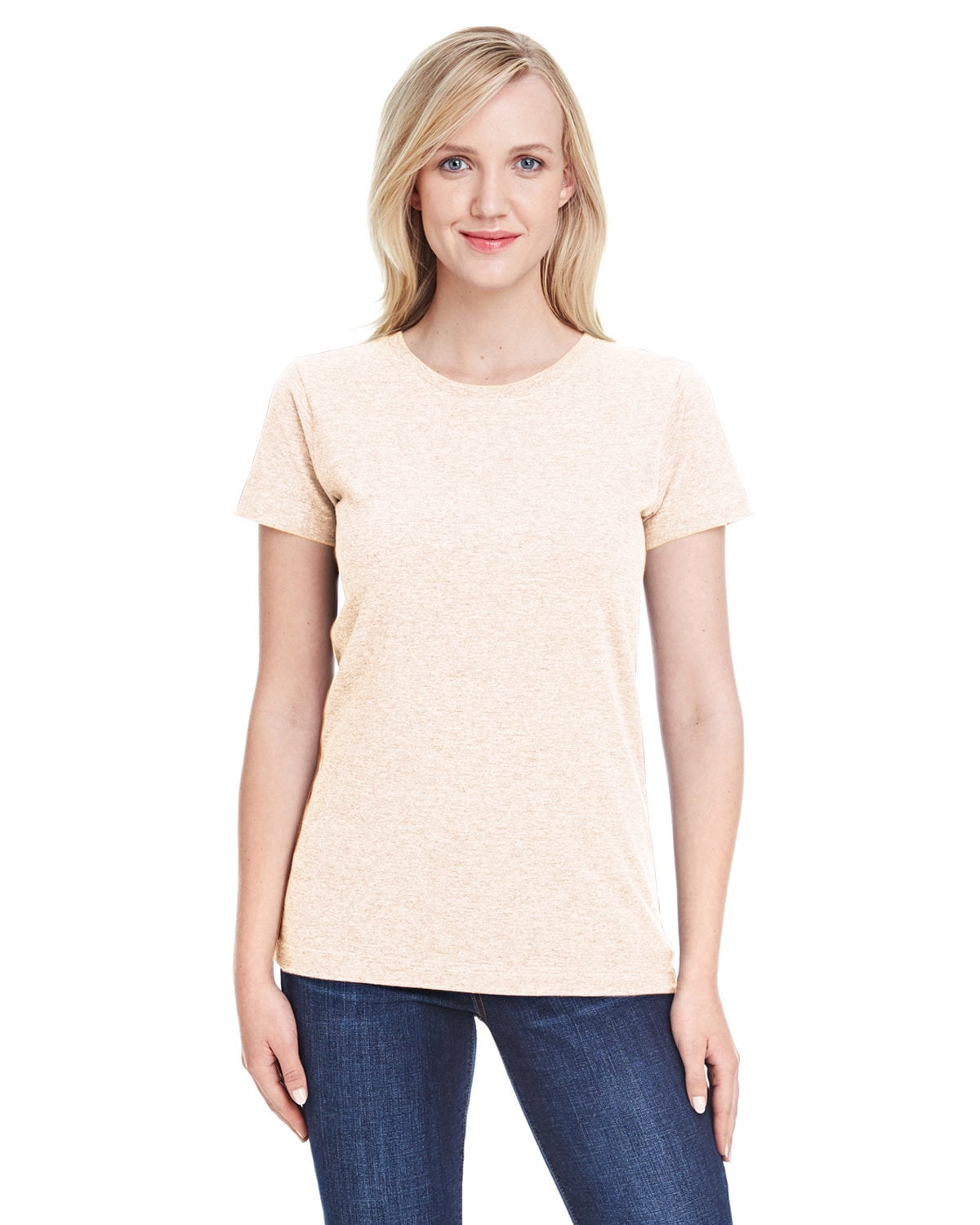 Aquaguard Women's Fine Jersey Longer Length T-Shirt (3 Pack)