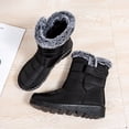 thumbnail image 4 of Botas Plataforma Tobillo para Clima Damas Con Viajes Al Aire Libre, 4 of 9