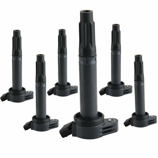 Pack of 6 Ignition Coils for Toyota Camry Rav4 Avalon Lexus RX350 ES350