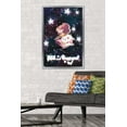 thumbnail image 3 of Abeille et chiot - Space Flowers Key Art, 3 of 4