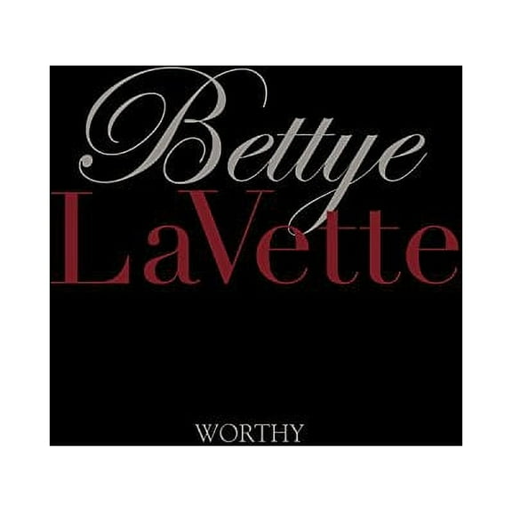 Bettye Lavette - Worthy - Music & Performance - CD