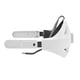 thumbnail image 4 of Cateissary Auriculares VR, correa ergonómica para la cabeza, diadema ajustable de plástico, accesorios para consola de juegos, repuesto para Quest Electrónica, 4 of 6
