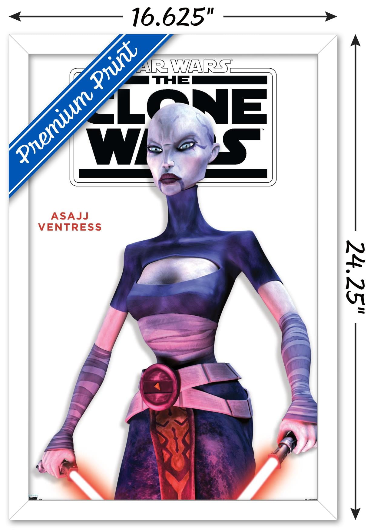 アメコミ STAR WARS COMIC PACKS #69 Asajj Ventress HASBRO - STAR WARS REPUBLIC - COMIC PACK #69 - ASAJJ