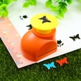 thumbnail image 3 of Embossing DIY Paper Printing Card Shaper Scrapbook Embossing Device Punch Kids Handmade Gift Toy, 3 of 3