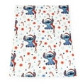 thumbnail image 3 of Lilo & Stitch Shaped Box Throw Set, 3 of 7