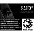 thumbnail image 5 of Kodiak Home Gun Safe for Rifles & Pistols | KSX5933 by Rhino Metals with New SafeX Security System, 5 of 6