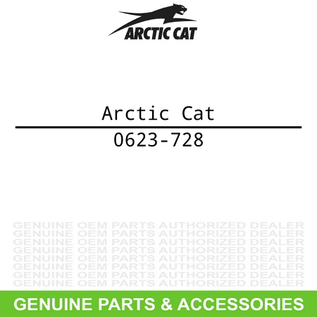 

Arctic Cat 0623-728 .469x1.125x.1 Hard Flat Washer Bearcat Prowler Wildcat Z1