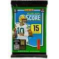thumbnail image 3 of Panini 2025–26 Score NFL Football Mega Box – Official Trading Cards – Mega Box Exclusive Parallels, Rookie Cards & Inserts, 3 of 6