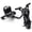 Black White, variant on Andvari Drift Trike Kids Ride-On Tricycle with Adjustable Seat for Ages 8+