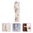 thumbnail image 1 of Minkissy 2Pcs Mens Styling Comb Anti Static De Tangling Scalp Massage Hairbrush For Men Daily Use, 1 of 7