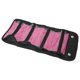 thumbnail image 2 of Capacidad grande del organizador de la bolsa del maquillaje del bolso de los artículos de tocador de los cosméticos de la prenda impermeable del viaje, 2 of 10