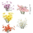 thumbnail image 3 of Modern Home Decor, Simulation Of Artificial Flowers Flower Arranging Imitation Bouquet Flower, 3 of 4