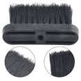thumbnail image 2 of Replacement Broom Plastic Handle Fireplace Tools Spare Hearth Brush Head Refill, 2 of 9