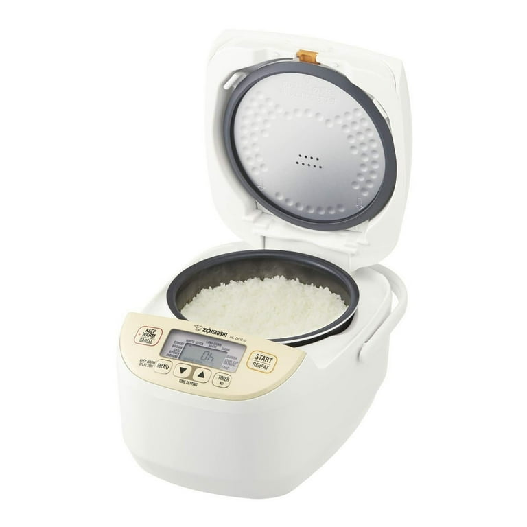 Free Shipping! Zojirushi NL-DCC10CP Micom Rice Cooker