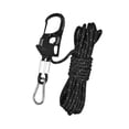 thumbnail image 4 of Cuerda tipo tienda de campaña Sharpla 5mm Nailon Resistente 5M, 4 of 8