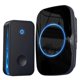 thumbnail image 3 of Self Powered Wireless DoorBell No Battery Waterproof Door Bell Chime Ring for Kids Elderly Caller U, 3 of 5