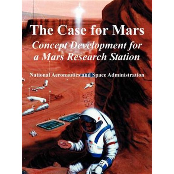 Pre-Owned The Case for Mars (Paperback)