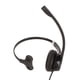 thumbnail image 2 of Auricular Para Centro De Llamadas, Servicio De Atención Al Cliente Auriculares Con Protección Auditiva Cancelación De Ruido De Un Solo Oído Para Centro De Llamadas, 2 of 8