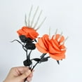 thumbnail image 4 of HUASHENG Décoration de Bouquet de Roses pour Halloween, 4 of 5