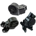 thumbnail image 2 of Fits 2004-2009 Kia Spectra/ Spectra5 2.0L MANUAL Motor & Transmission Mount Set 3pcs : A7139 A7179 A7115, 2 of 2