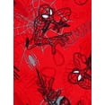 thumbnail image 2 of Spiderman Boys Long Sleeve Top and Pants Pajama Set, 2-Pieces, Sizes 4-10, 2 of 3
