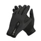 thumbnail image 2 of Bicicleta Invierno al aire libre a Ndcxsfigh prueba de viento ciclismo polar cálido senderismo guantes de esquí (negro M), 2 of 8