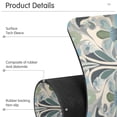 thumbnail image 4 of Yayeee Faucet Mat for Kitchen Sink 30" Diatomite Long Splash Guard Pad, Vibrant Abstract Design, 2 Pack, 4 of 7