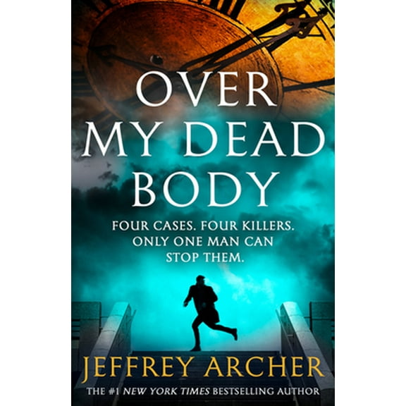 Pre-Owned Over My Dead Body (Paperback) 0008610606 9780008610609