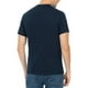 thumbnail image 3 of Playera Optima Casual Hombre Algodón Cuello Redondo, 3 of 3
