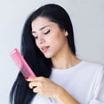 thumbnail image 4 of 3 peines de peluquería para mujer, peines de peluquería antiestáticos resistentes al calor, 4 of 6