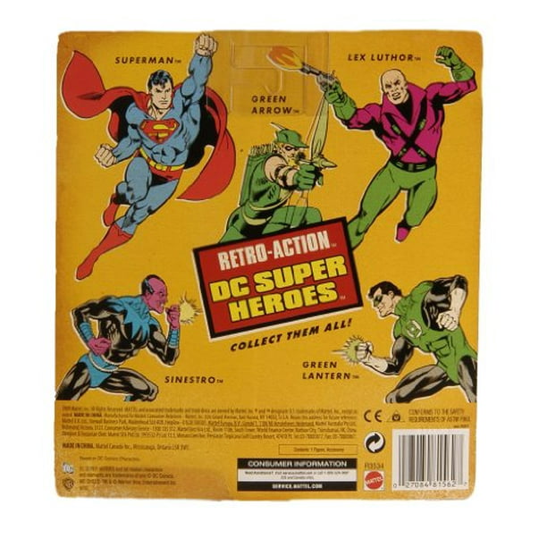 Les Plus Grands Super-Héros du Monde Hal Jordan / Figure Lanterne Verte
