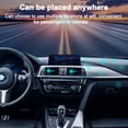 thumbnail image 4 of Magnetic wireless car charger, car phone auto air vent bracket/adhesive type, fast charging stand, 4 of 9