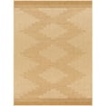 thumbnail image 6 of Livabliss Pismo Beach Modern Indoor/Outdoor Area Rug,7'10" x 10',Tan, 6 of 6