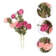 thumbnail image 3 of IFANLANDOR Adorno De Rosas Artificiales Para Decorar Y Porche Ideal Para Bodas Y Reuniones, 3 of 6