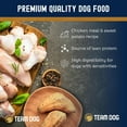 Team Dog Essential Blend Chicken & Sweet Potato Sensitive Stomach Dog