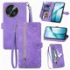 thumbnail image 1 of Funda billetera anti-golpes para GANGXUN Doogee Note 59 , ideal para día a día y trabajo, 1 of 5
